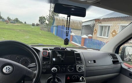 Volkswagen Transporter T5 рестайлинг, 2007 год, 1 100 000 рублей, 7 фотография