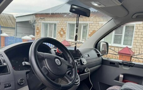 Volkswagen Transporter T5 рестайлинг, 2007 год, 1 100 000 рублей, 6 фотография