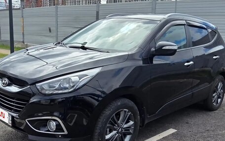 Hyundai ix35 I рестайлинг, 2014 год, 1 499 999 рублей, 4 фотография
