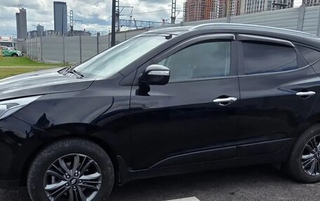 Hyundai ix35 I рестайлинг, 2014 год, 1 499 999 рублей, 5 фотография