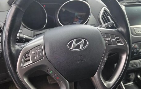 Hyundai ix35 I рестайлинг, 2014 год, 1 499 999 рублей, 3 фотография