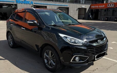 Hyundai ix35 I рестайлинг, 2014 год, 1 499 999 рублей, 10 фотография