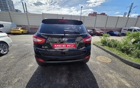 Hyundai ix35 I рестайлинг, 2014 год, 1 499 999 рублей, 6 фотография