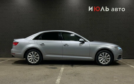 Audi A4, 2016 год, 2 170 000 рублей, 4 фотография