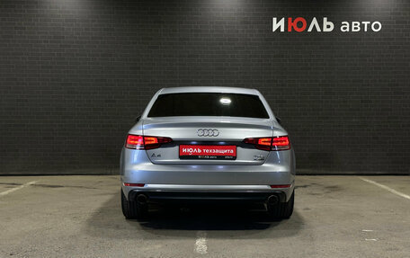 Audi A4, 2016 год, 2 170 000 рублей, 6 фотография