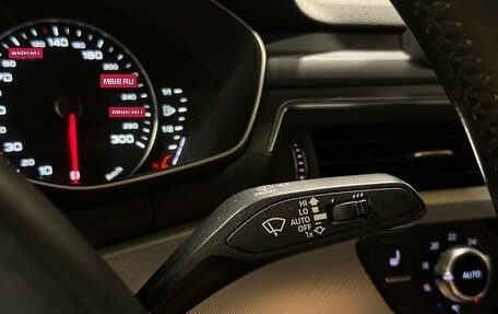 Audi A4, 2016 год, 2 170 000 рублей, 19 фотография