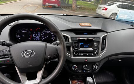 Hyundai Creta I рестайлинг, 2019 год, 1 800 000 рублей, 6 фотография