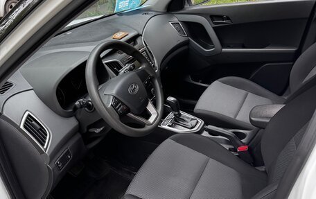 Hyundai Creta I рестайлинг, 2019 год, 1 800 000 рублей, 5 фотография