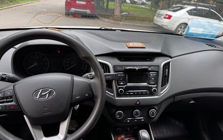 Hyundai Creta I рестайлинг, 2019 год, 1 800 000 рублей, 8 фотография