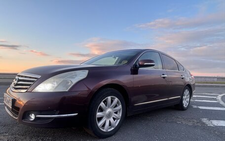 Nissan Teana, 2011 год, 1 170 000 рублей, 2 фотография