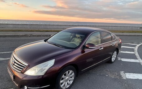 Nissan Teana, 2011 год, 1 170 000 рублей, 3 фотография