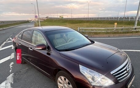 Nissan Teana, 2011 год, 1 170 000 рублей, 4 фотография