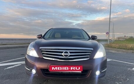 Nissan Teana, 2011 год, 1 170 000 рублей, 7 фотография