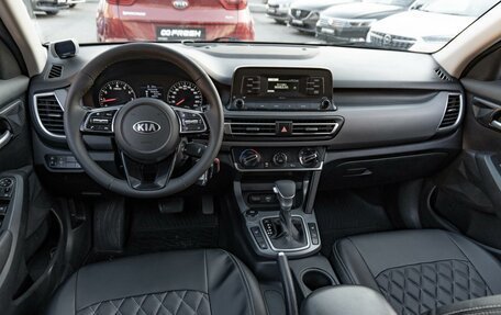 KIA Seltos I, 2020 год, 1 949 000 рублей, 6 фотография