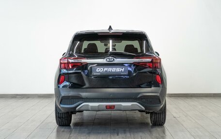 KIA Seltos I, 2020 год, 1 949 000 рублей, 4 фотография