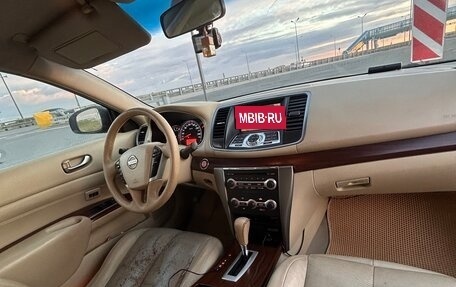 Nissan Teana, 2011 год, 1 170 000 рублей, 9 фотография