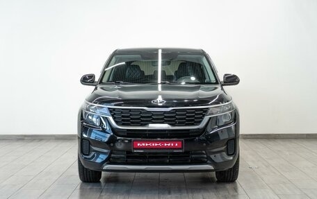 KIA Seltos I, 2020 год, 1 949 000 рублей, 3 фотография