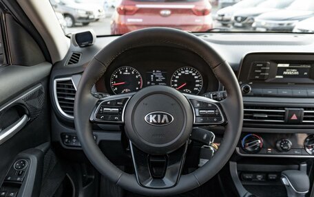 KIA Seltos I, 2020 год, 1 949 000 рублей, 12 фотография