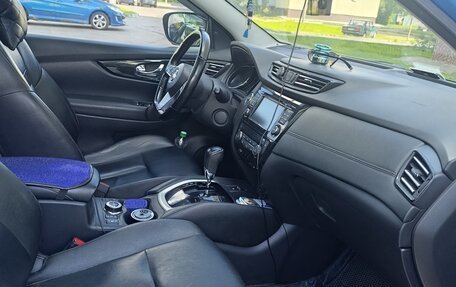 Nissan Qashqai, 2019 год, 1 800 000 рублей, 3 фотография
