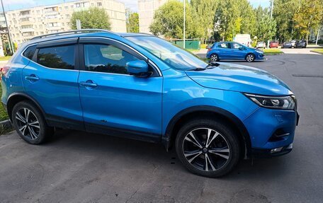 Nissan Qashqai, 2019 год, 1 800 000 рублей, 6 фотография