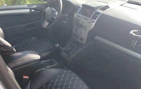 Opel Zafira B, 2012 год, 690 000 рублей, 5 фотография
