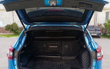Nissan Qashqai, 2019 год, 1 800 000 рублей, 4 фотография