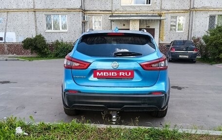 Nissan Qashqai, 2019 год, 1 800 000 рублей, 5 фотография