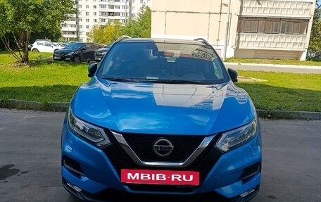 Nissan Qashqai, 2019 год, 1 800 000 рублей, 7 фотография