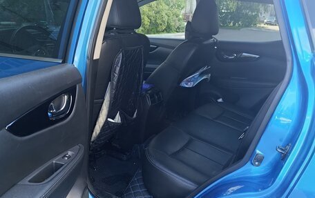 Nissan Qashqai, 2019 год, 1 800 000 рублей, 11 фотография