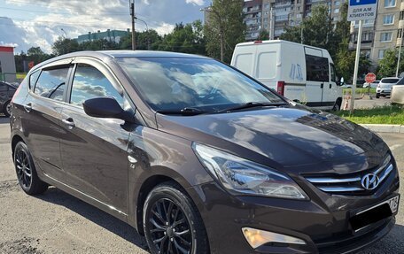 Hyundai Solaris II рестайлинг, 2016 год, 1 149 000 рублей, 2 фотография