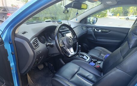 Nissan Qashqai, 2019 год, 1 800 000 рублей, 9 фотография