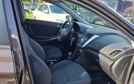 Hyundai Solaris II рестайлинг, 2016 год, 1 149 000 рублей, 13 фотография