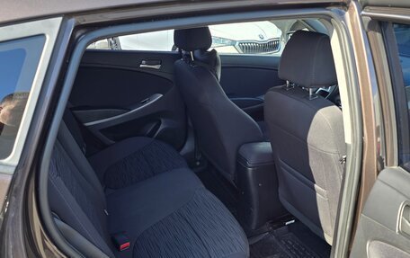 Hyundai Solaris II рестайлинг, 2016 год, 1 149 000 рублей, 14 фотография