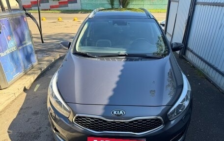 KIA cee'd III, 2017 год, 1 450 000 рублей, 3 фотография