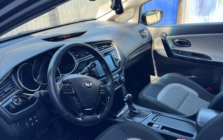 KIA cee'd III, 2017 год, 1 450 000 рублей, 7 фотография