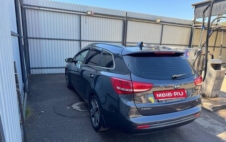 KIA cee'd III, 2017 год, 1 450 000 рублей, 14 фотография