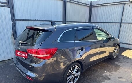 KIA cee'd III, 2017 год, 1 450 000 рублей, 15 фотография