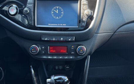 KIA cee'd III, 2017 год, 1 450 000 рублей, 23 фотография