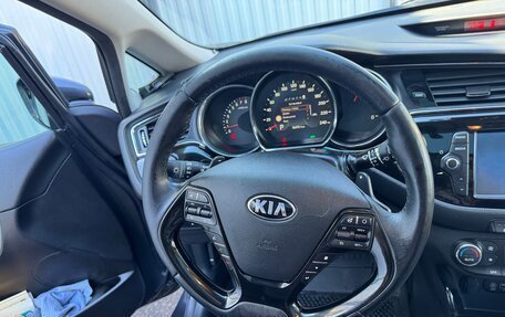 KIA cee'd III, 2017 год, 1 450 000 рублей, 40 фотография