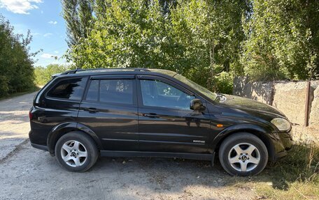 SsangYong Kyron I, 2008 год, 710 000 рублей, 9 фотография