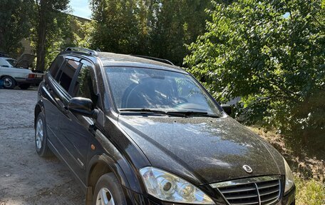 SsangYong Kyron I, 2008 год, 710 000 рублей, 8 фотография