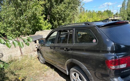 SsangYong Kyron I, 2008 год, 710 000 рублей, 6 фотография