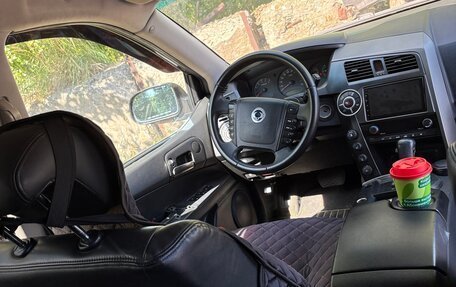 SsangYong Kyron I, 2008 год, 710 000 рублей, 2 фотография