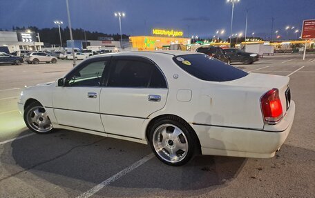 Toyota Crown Majesta, 2001 год, 760 000 рублей, 6 фотография