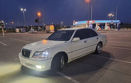 Toyota Crown Majesta, 2001 год, 760 000 рублей, 5 фотография
