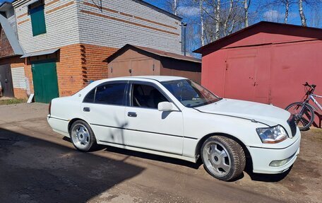 Toyota Crown Majesta, 2001 год, 760 000 рублей, 7 фотография
