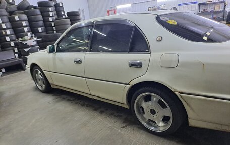 Toyota Crown Majesta, 2001 год, 760 000 рублей, 9 фотография