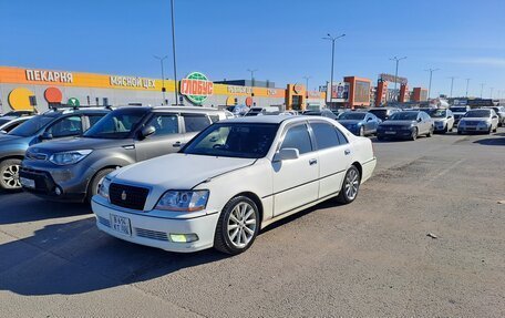 Toyota Crown Majesta, 2001 год, 760 000 рублей, 13 фотография