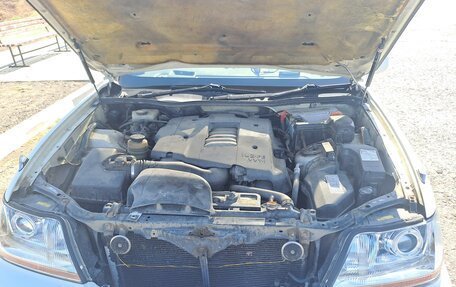 Toyota Crown Majesta, 2001 год, 760 000 рублей, 17 фотография