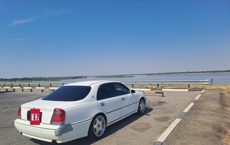 Toyota Crown Majesta, 2001 год, 760 000 рублей, 3 фотография